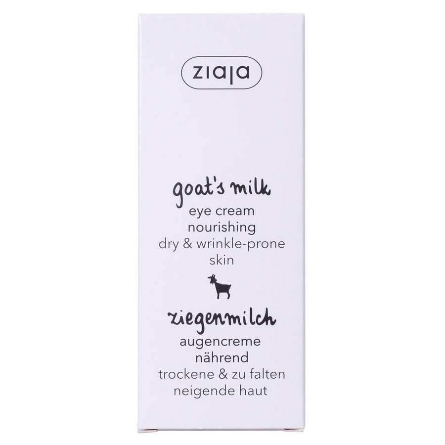 Goat's Milk Eye Cream - Glamourous Grace