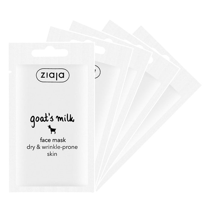 Goats Milk Face Mask - Glamourous Grace
