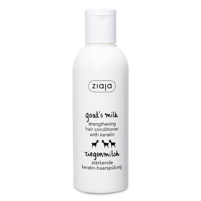 Goat's Milk Hair Conditioner - Glamourous Grace