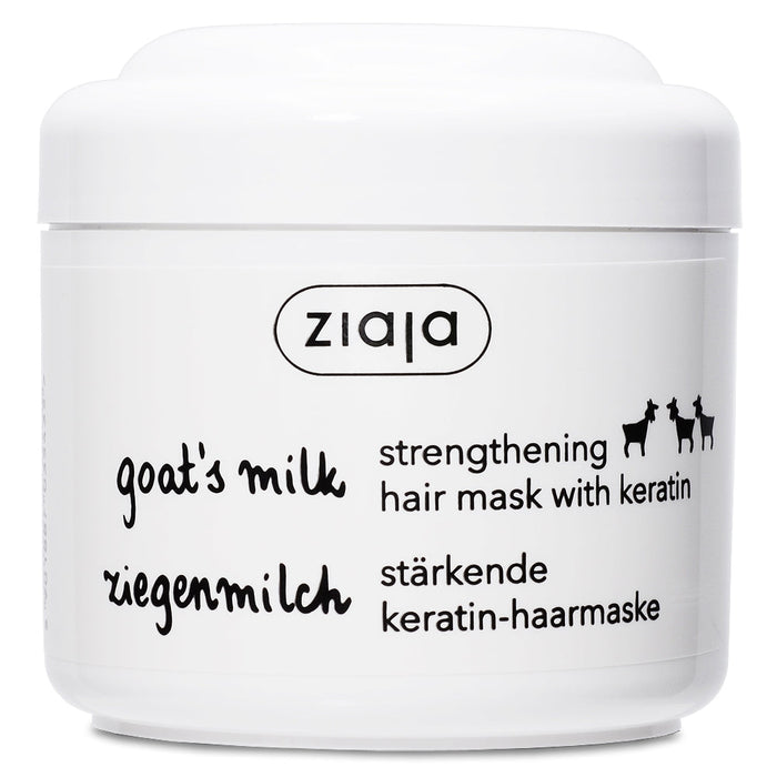 Goat's Milk Hair Mask - Glamourous Grace