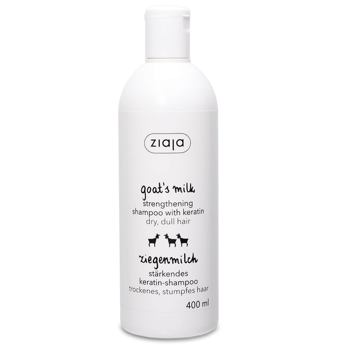Goat's Milk Shampoo - Glamourous Grace