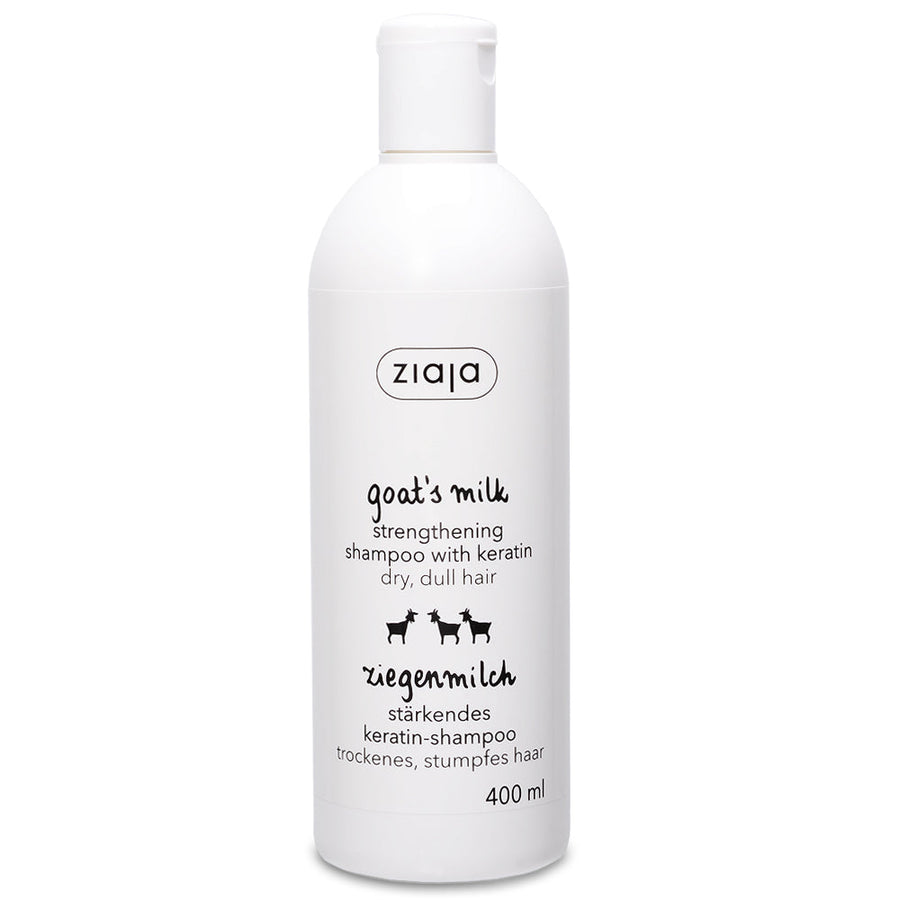 Goat's Milk Shampoo - Glamourous Grace