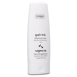 Goat's Milk Hand & Nail Cream