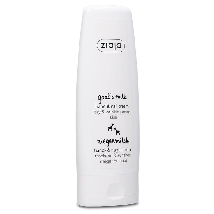 Goat's Milk Hand & Nail Cream - Glamourous Grace