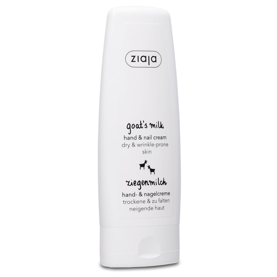 Goat's Milk Hand & Nail Cream - Glamourous Grace