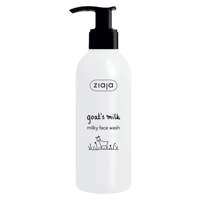 Goat's Milk Milky Face Wash - Glamourous Grace