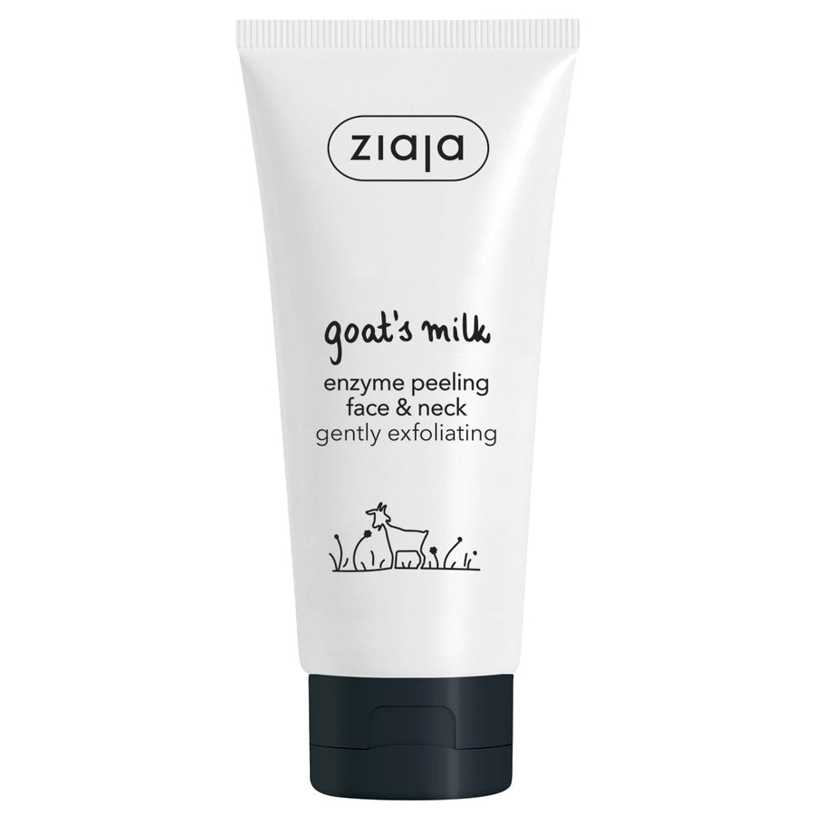 Goat's Milk Enzyme Peeling - Glamourous Grace