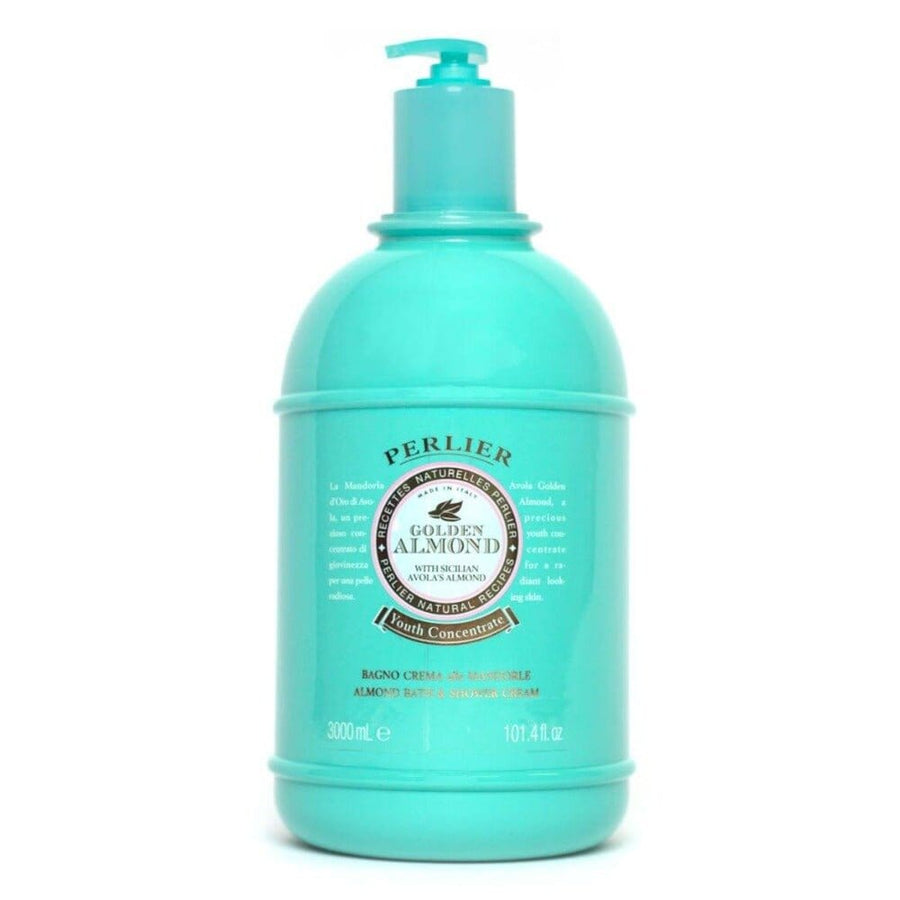 Golden Almond Jumbo-Size Bath & Shower Cream