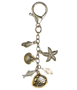 Golden Isles Bag Charm - Belle of the Ball - Glamourous Grace