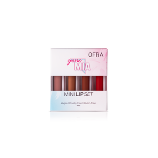 Long Lasting Liquid Lip Set - Gone MIA
