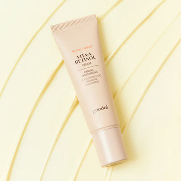 goodal Black Carrot Vita-A Retinol Cream 50ml - Glamourous Grace
