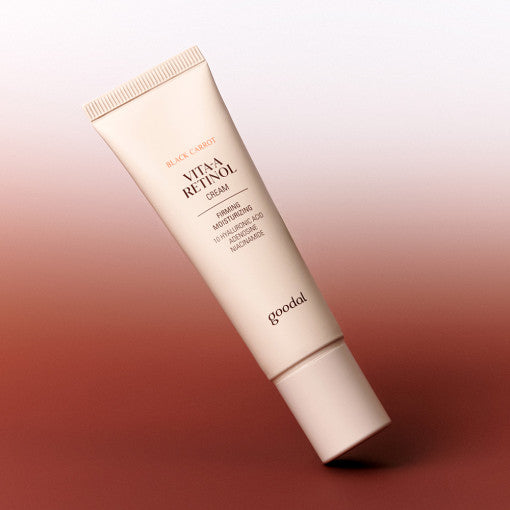 goodal Black Carrot Vita-A Retinol Cream 50ml - Glamourous Grace