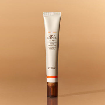 goodal Black Carrot Vita-A Retinol Eye Cream 30ml - Glamourous Grace