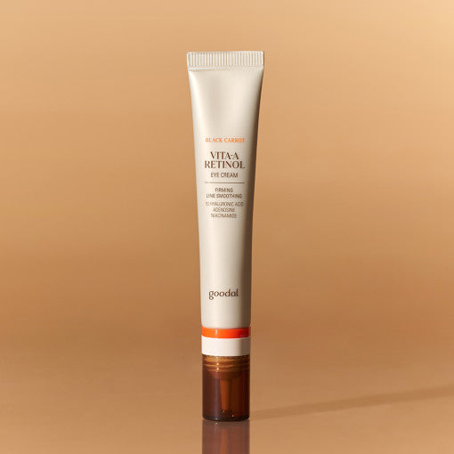 goodal Black Carrot Vita-A Retinol Eye Cream 30ml - Glamourous Grace
