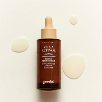 goodal Black Carrot Vita-A Retinol Firming 30ml - Glamourous Grace