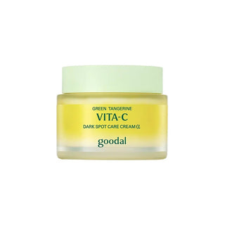 goodal Green Tangerine Vita C Dark Spot Care Cream 75ml