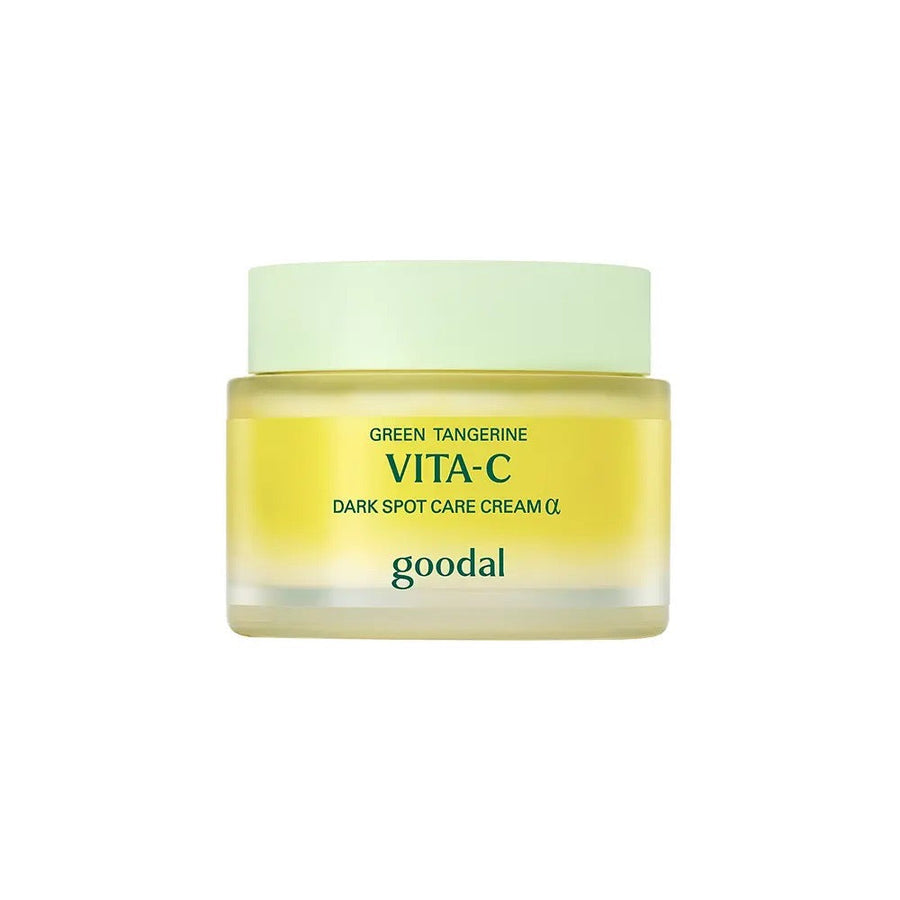 goodal Green Tangerine Vita C Dark Spot Care Cream 75ml - Glamourous Grace