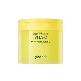 goodal Green Tangerine Vita-C Dark Spot Care Pad 70P