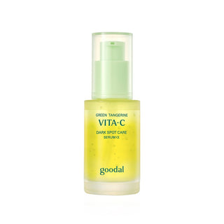 goodal Green Tangerine VITA-C Dark Spot Care Serum ALPHA 30ml