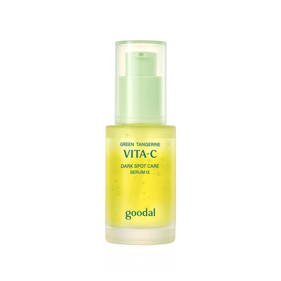 goodal Green Tangerine VITA-C Dark Spot Care Serum ALPHA 30ml - Glamourous Grace