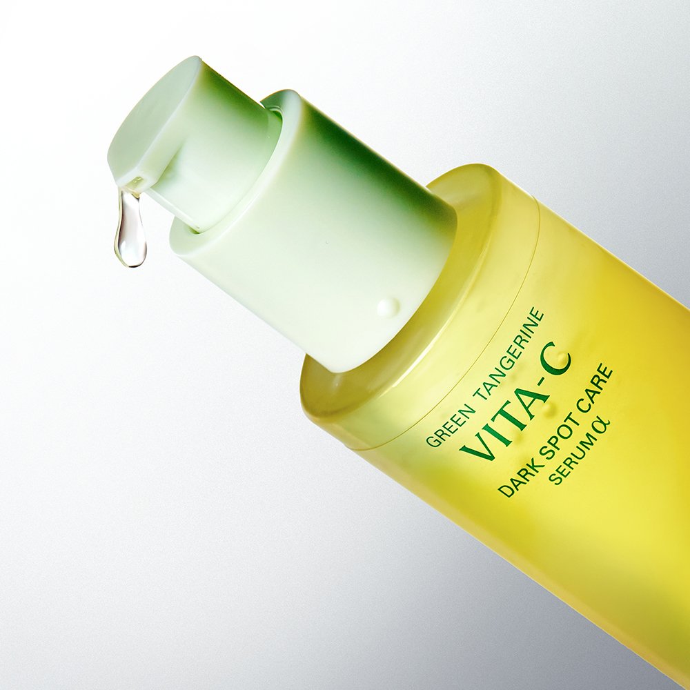 goodal Green Tangerine VITA-C Dark Spot Care Serum ALPHA 30ml