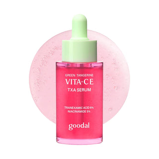 goodal Green Tangerine Vita-C E TXA Serum 30ml