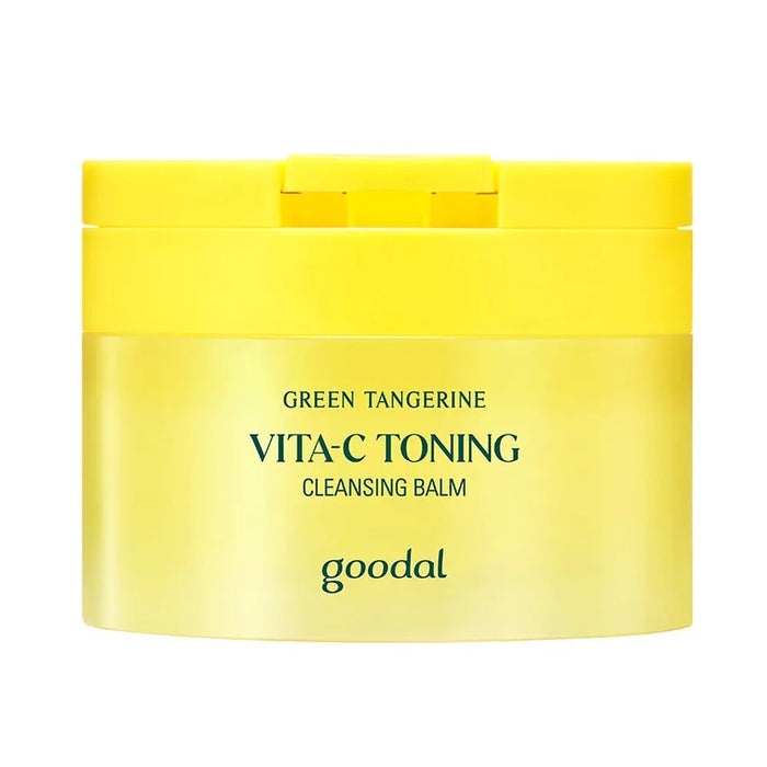 goodal Green Tangerine Vita-C Toning Cleansing Balm 110ml - Glamourous Grace