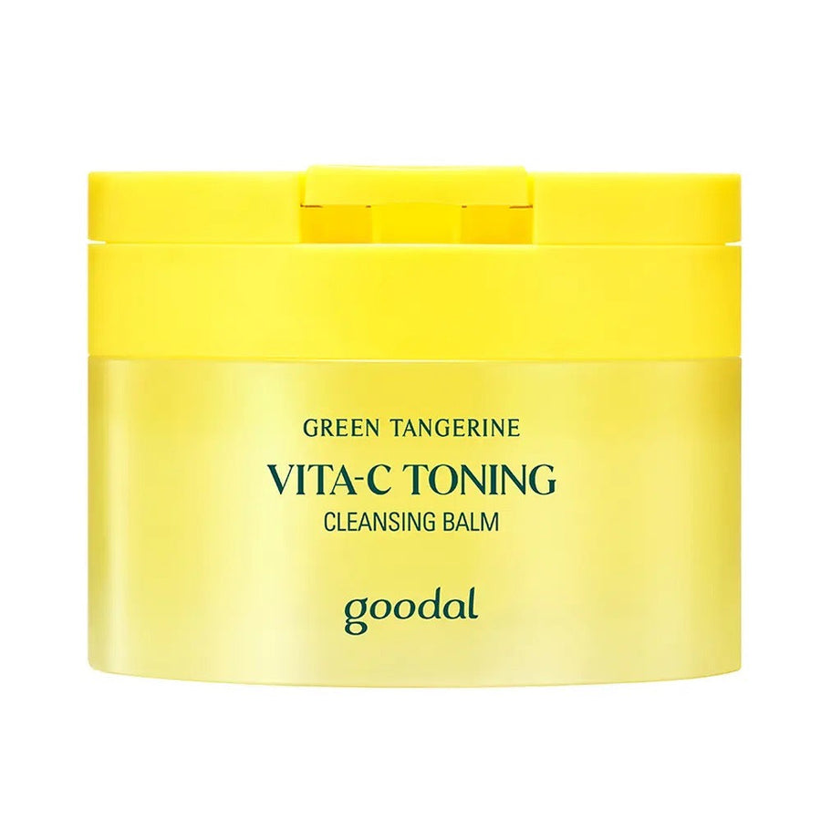 goodal Green Tangerine Vita-C Toning Cleansing Balm 110ml - Glamourous Grace