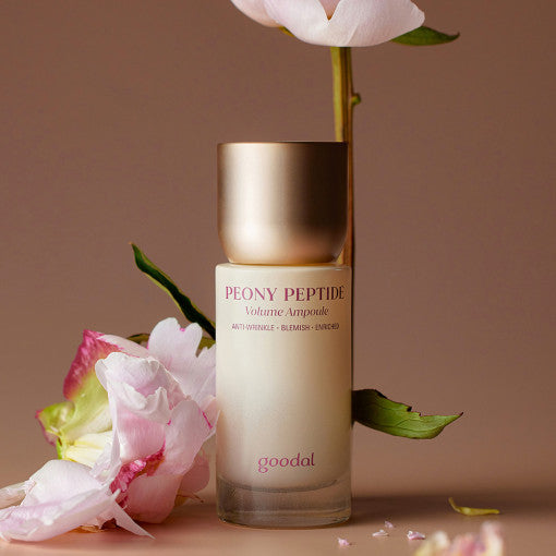 goodal Peony Peptide Volume Ampoule 50ml - Glamourous Grace