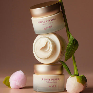 goodal Peony Peptide Volume Cream 60ml - Glamourous Grace
