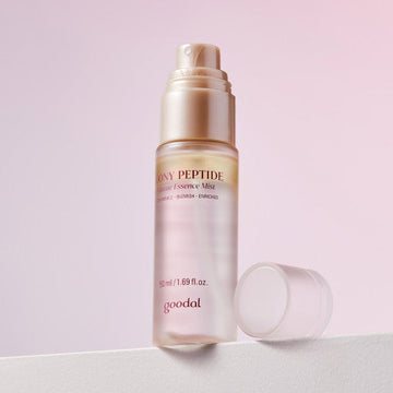 goodal Peony Peptide Volume Essence Mist 50ml - Glamourous Grace
