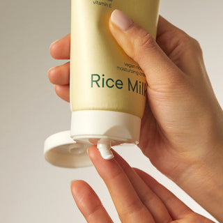 goodal Vegan Rice Milk Moisturizing Cream 70ml