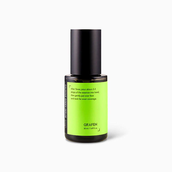 GRAFEN Calming Green Serum 50ml - Glamourous Grace