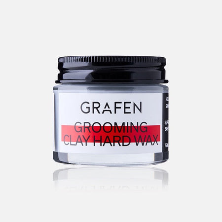 GRAFEN Grooming Clay Hard Wax 75ml - Glamourous Grace