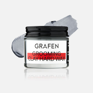GRAFEN Grooming Clay Hard Wax 75ml