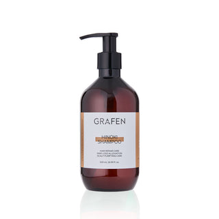 GRAFEN Hinoki Shampoo 500ml