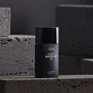 GRAFEN Match Up Foundation SPF20 PA++ 40ml (4colors)