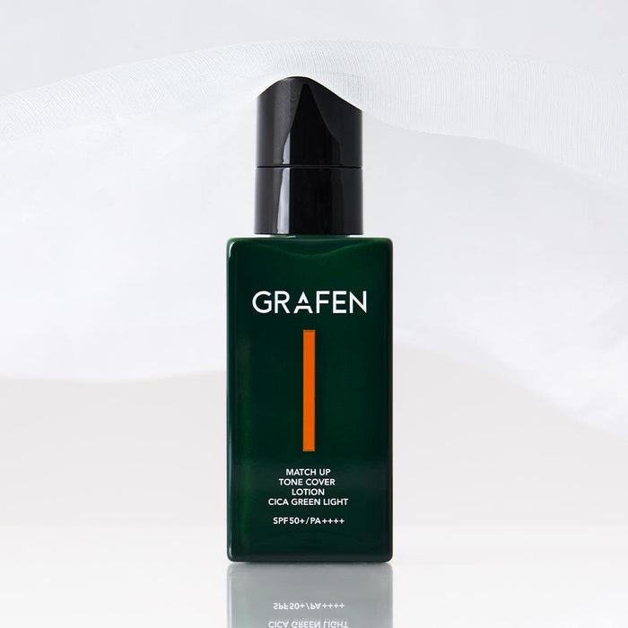 GRAFEN Match Up Tone Cover Lotion SPF50+ PA++++ 50ml - Glamourous Grace