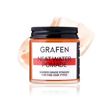 GRAFEN Neat Water Pomade 100g - Glamourous Grace