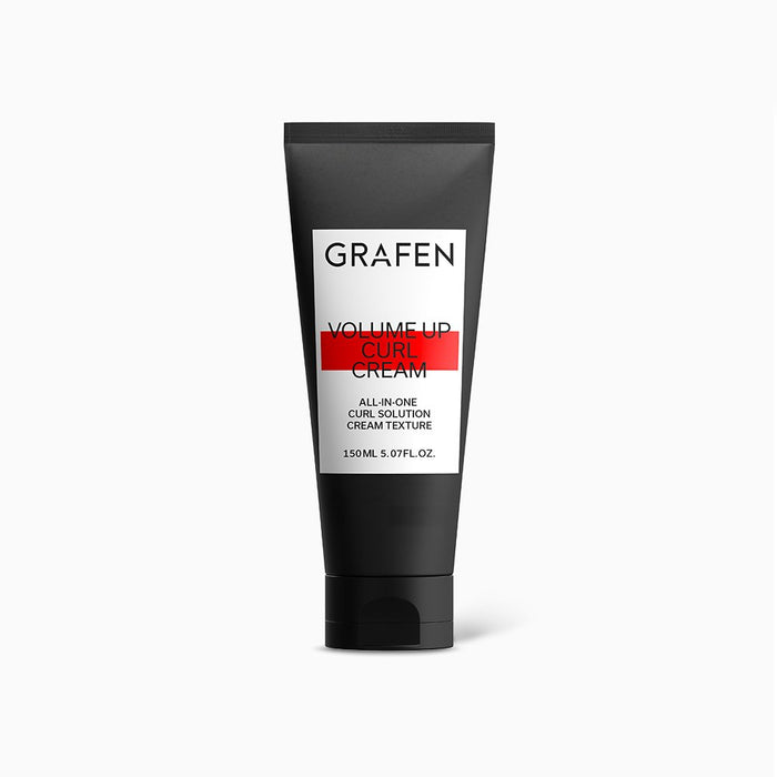 GRAFEN Volume Up Curl Cream 150ml - Glamourous Grace