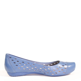 Grand Leather Comfort Flats - Glamourous Grace
