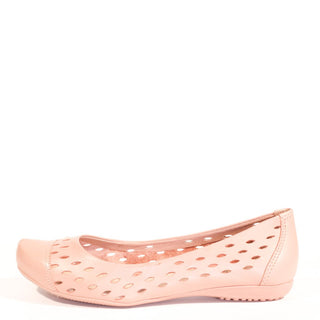 Grand Leather Comfort Flats - Glamourous Grace