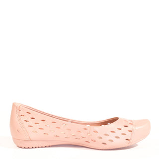 Grand Leather Comfort Flats - Glamourous Grace