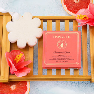Grapefruit Cassis | Boxed Flower - Glamourous Grace