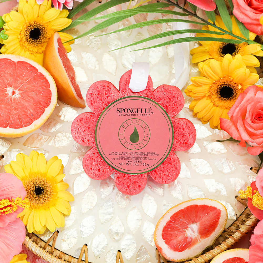 Grapefruit Cassis | Wild Flower - Glamourous Grace