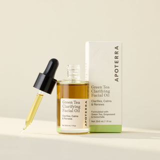Green Tea Clarifying Facial Oil (Formerly Herbal Facial Oil)