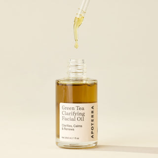 Green Tea Clarifying Facial Oil (Formerly Herbal Facial Oil)