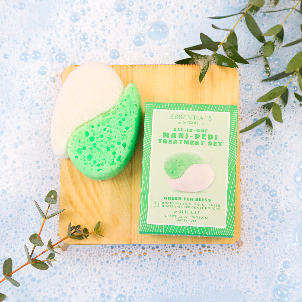 Awaken Mani-Pedi Bundle | Essentials - Glamourous Grace