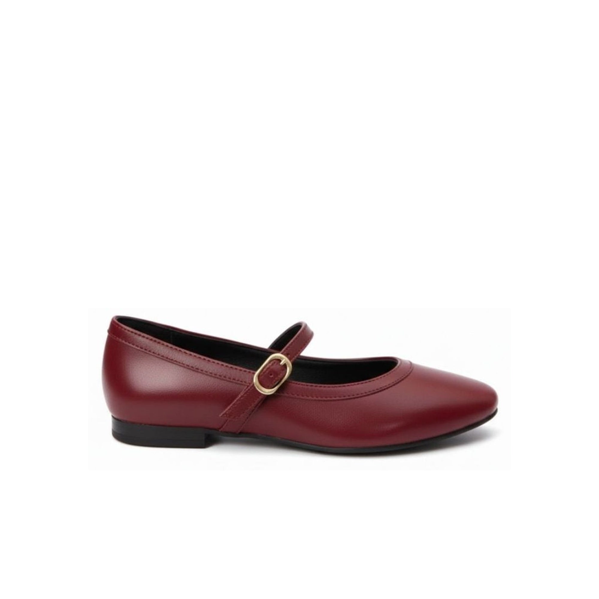 Greta Mary Jane Flat - Glamourous Grace