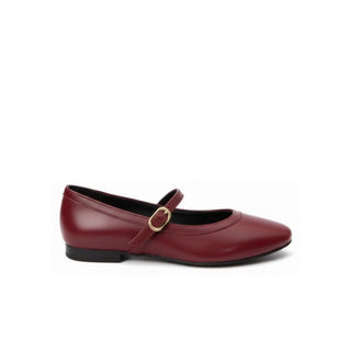 Greta Mary Jane Flat - Glamourous Grace